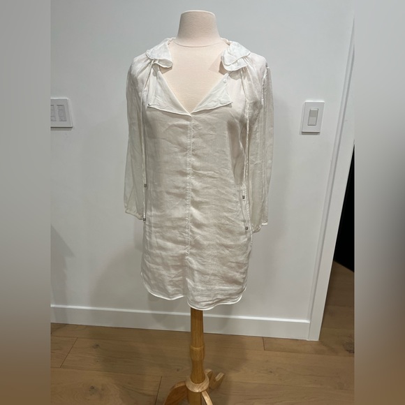 Linen top - Picture 4 of 4